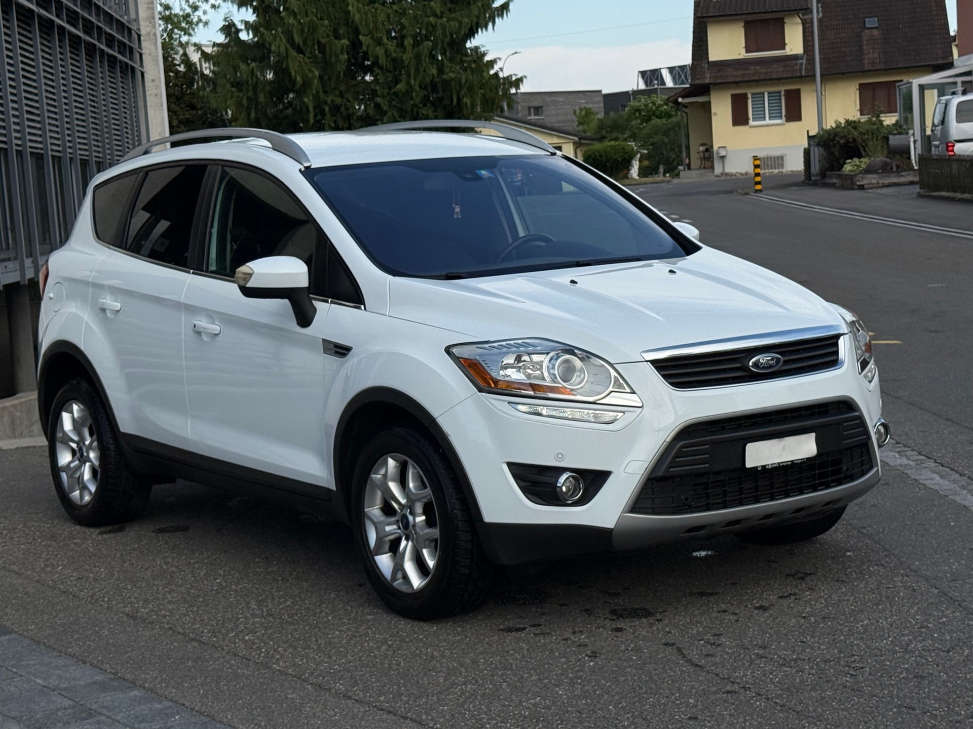 FORD Kuga 2.0 TDCi Titanium 4WD PowerShift-image-0