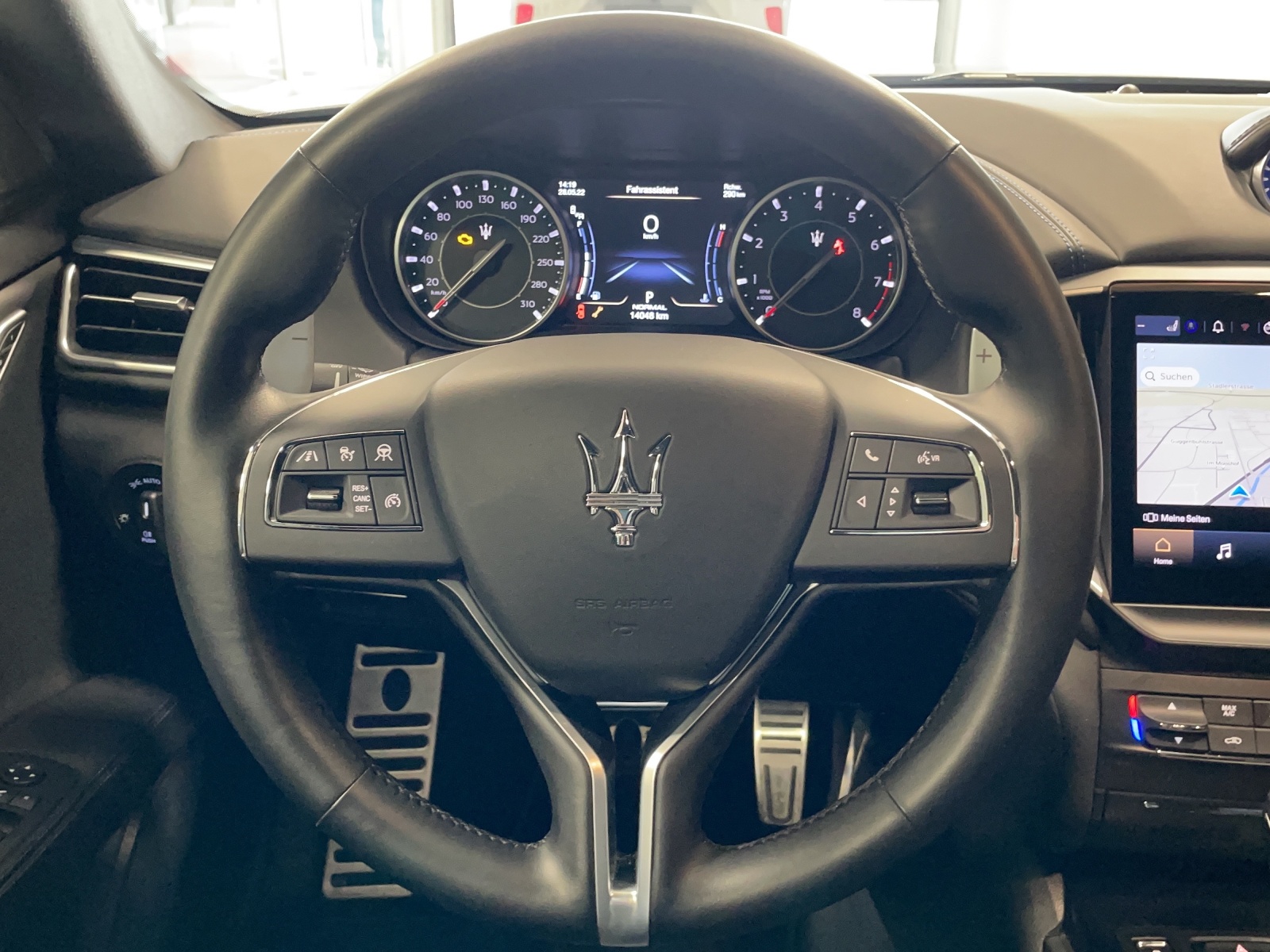 MASERATI Ghibli 2.0 Hybrid GranLusso-image-7