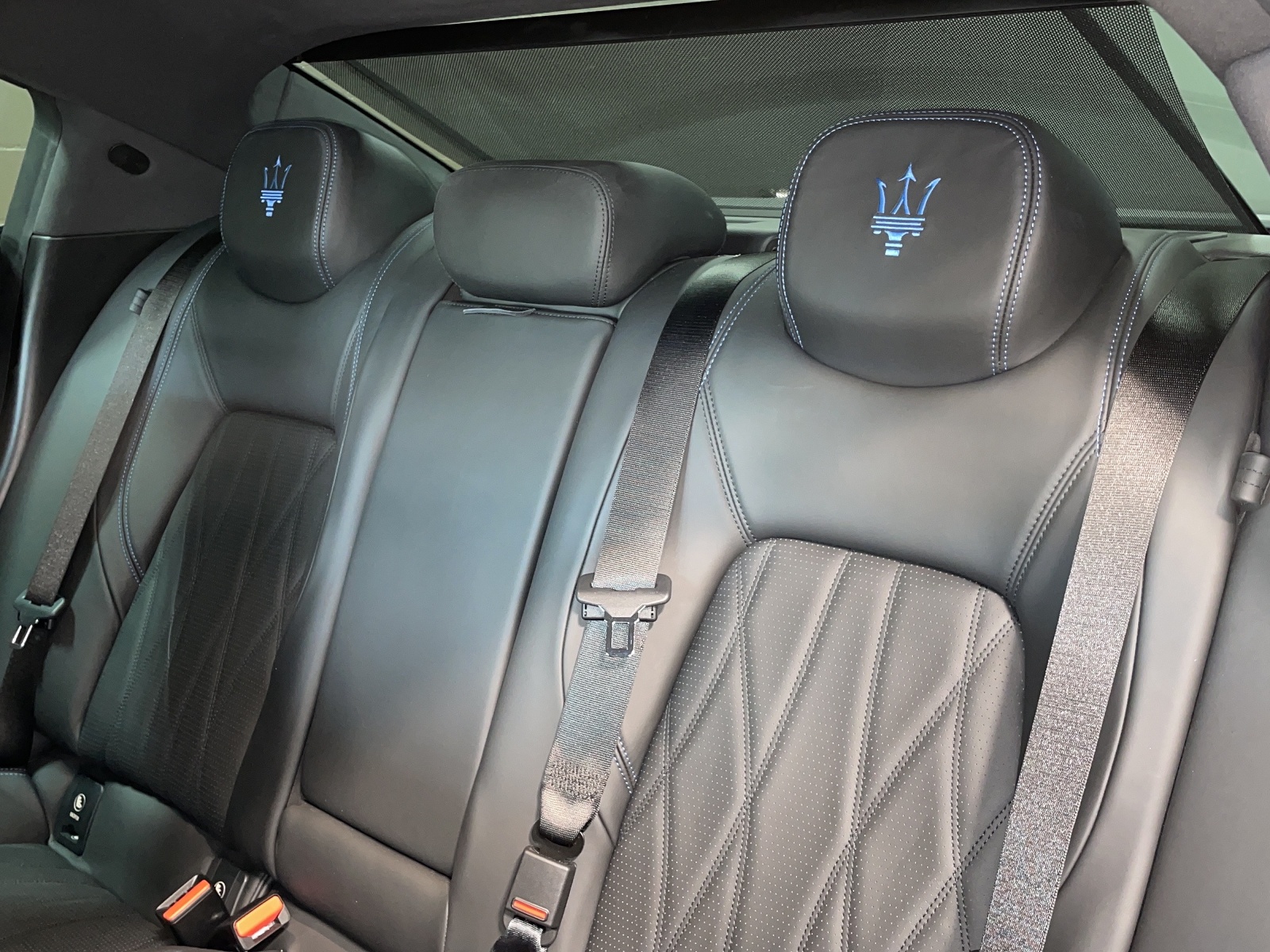 MASERATI Ghibli 2.0 Hybrid GranLusso-image-11