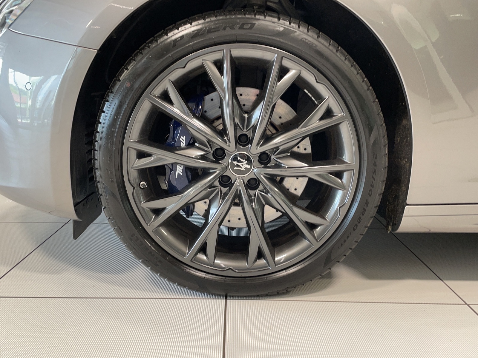 MASERATI Ghibli 2.0 Hybrid GranLusso-image-14