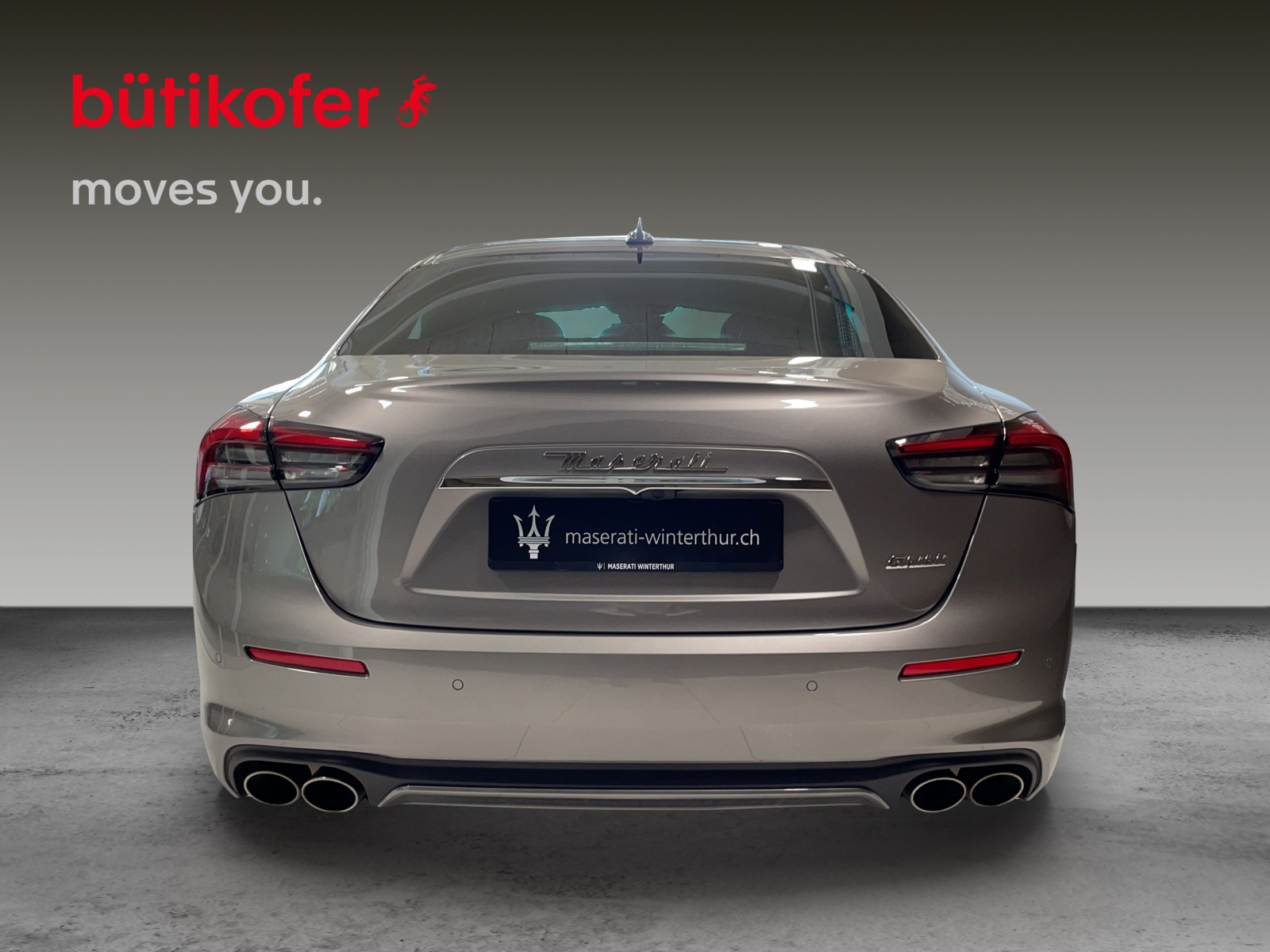 MASERATI Ghibli 2.0 Hybrid GranLusso-image-4