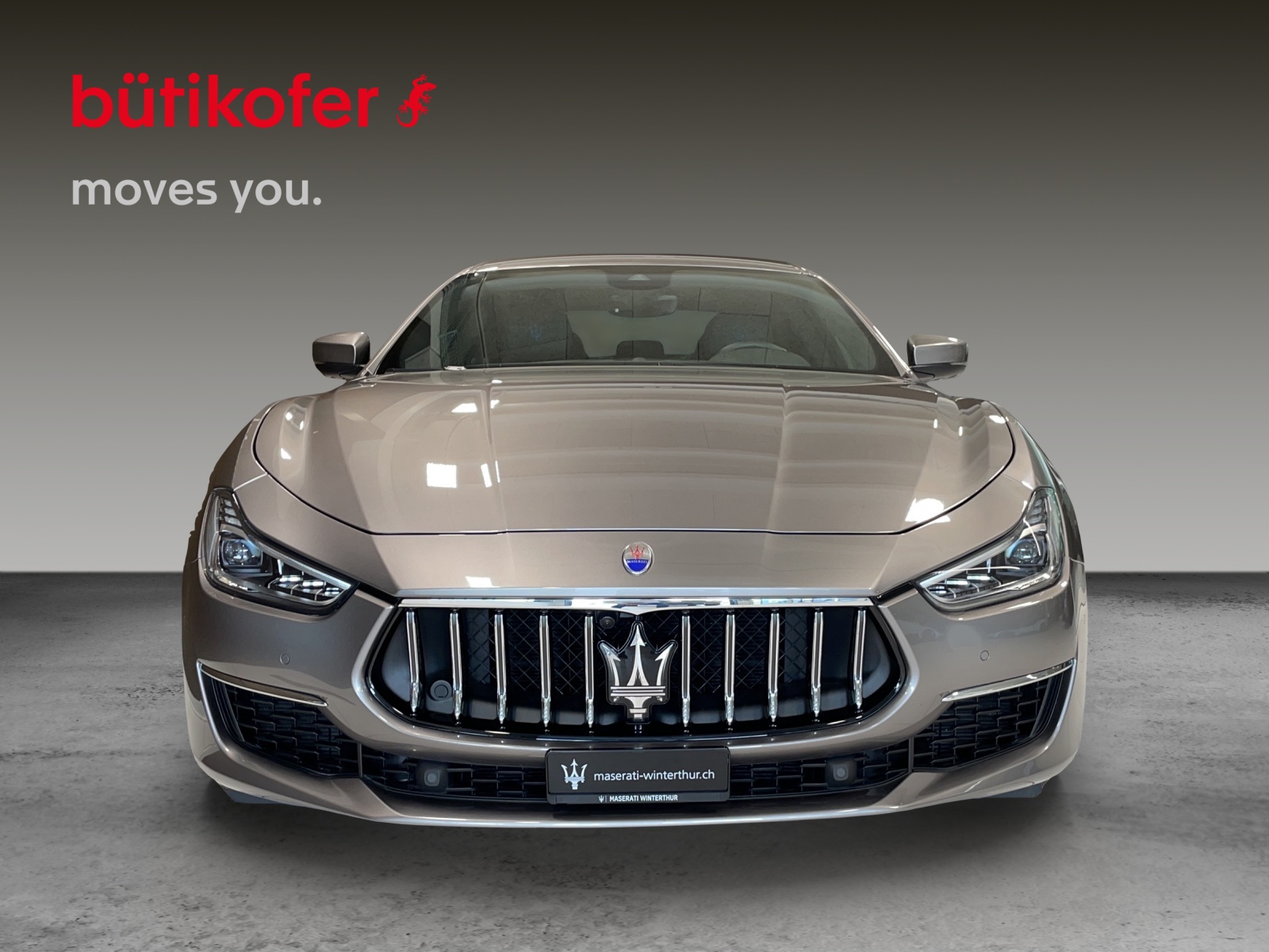 MASERATI Ghibli 2.0 Hybrid GranLusso-image-2