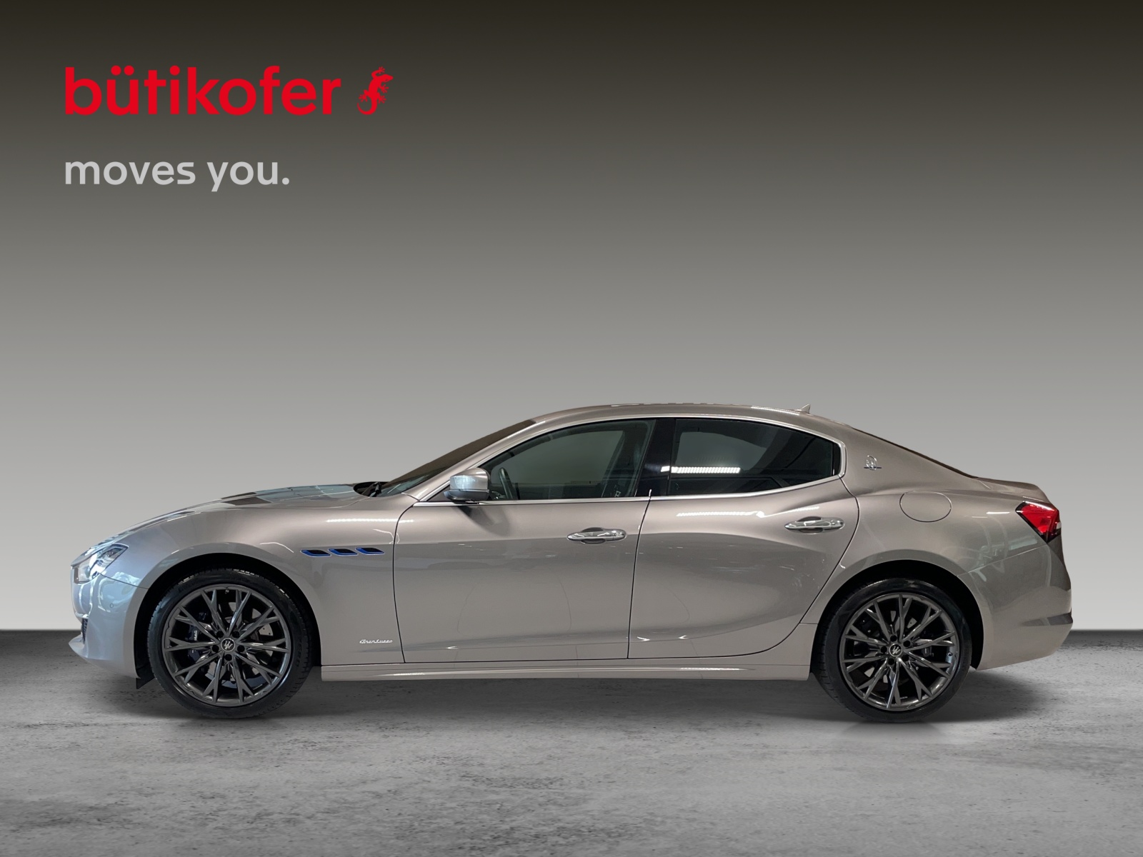 MASERATI Ghibli 2.0 Hybrid GranLusso-image-1