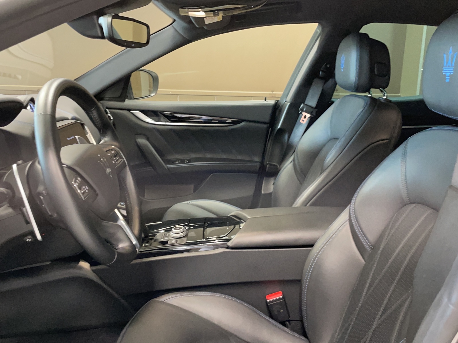 MASERATI Ghibli 2.0 Hybrid GranLusso-image-5