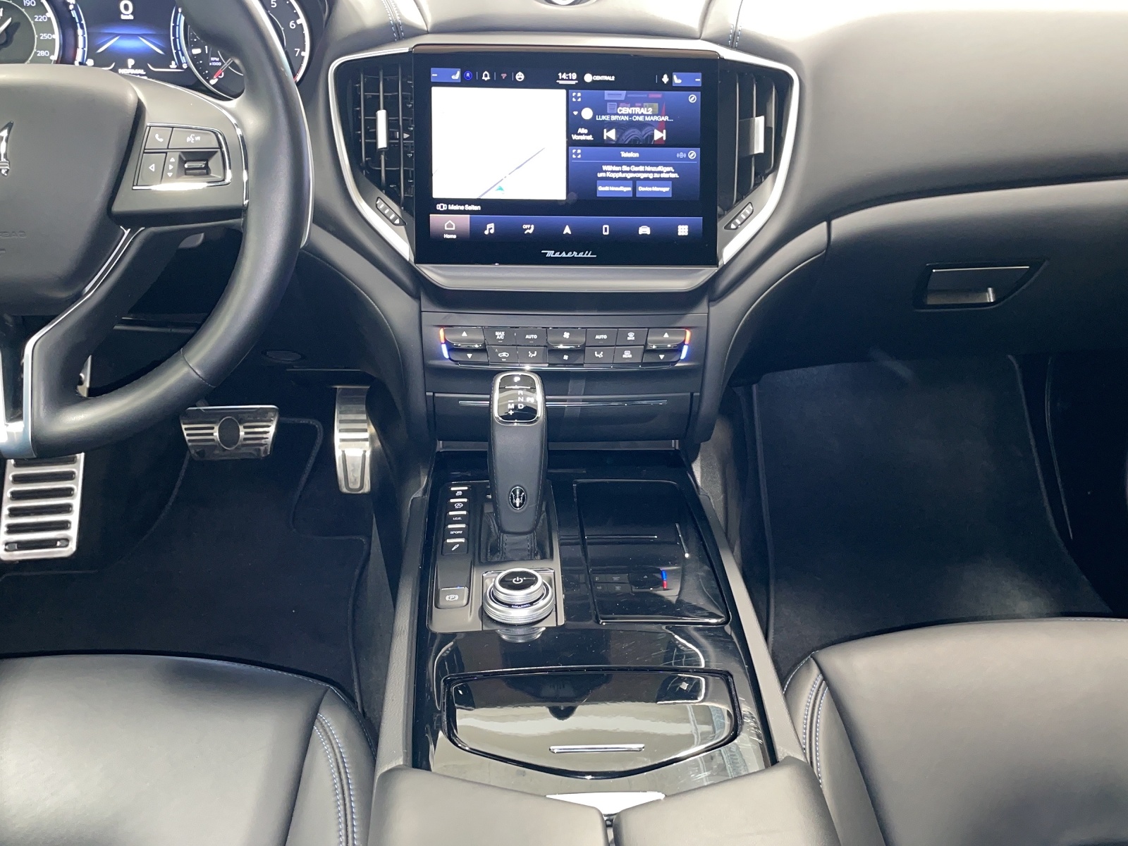 MASERATI Ghibli 2.0 Hybrid GranLusso-image-8