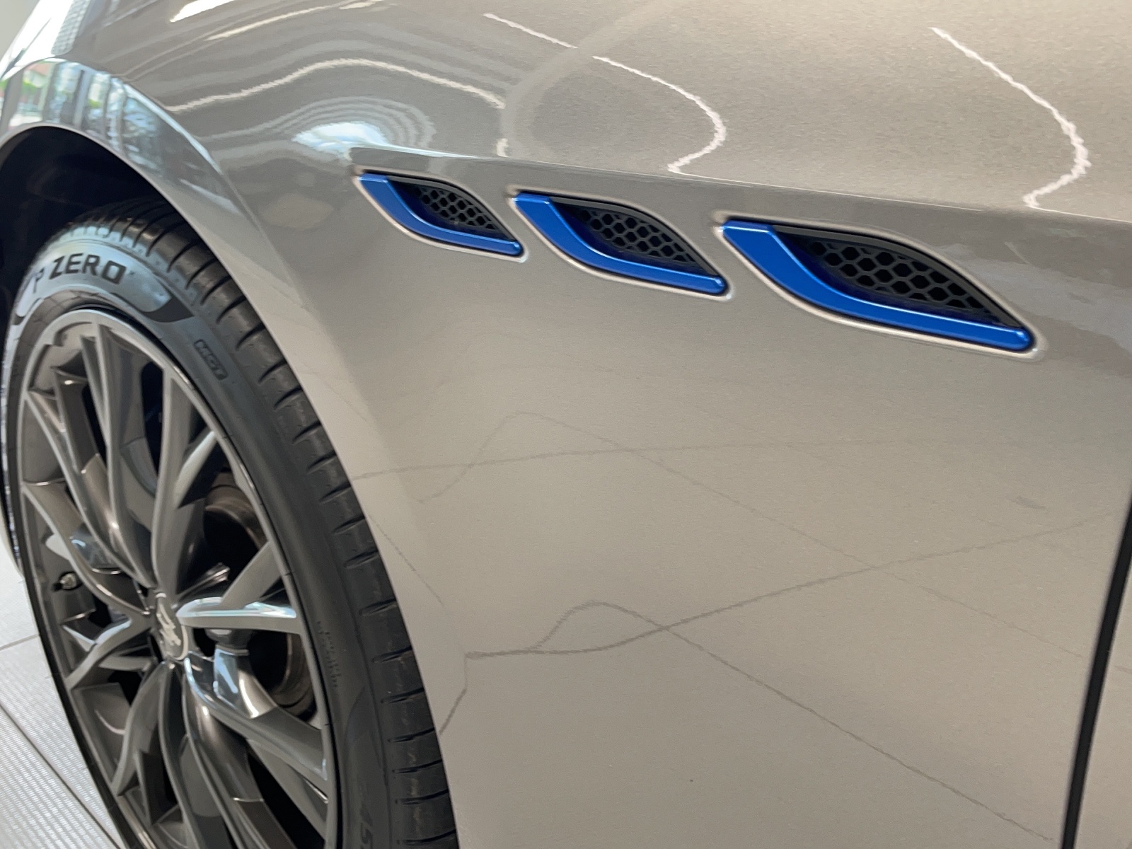 MASERATI Ghibli 2.0 Hybrid GranLusso-image-15