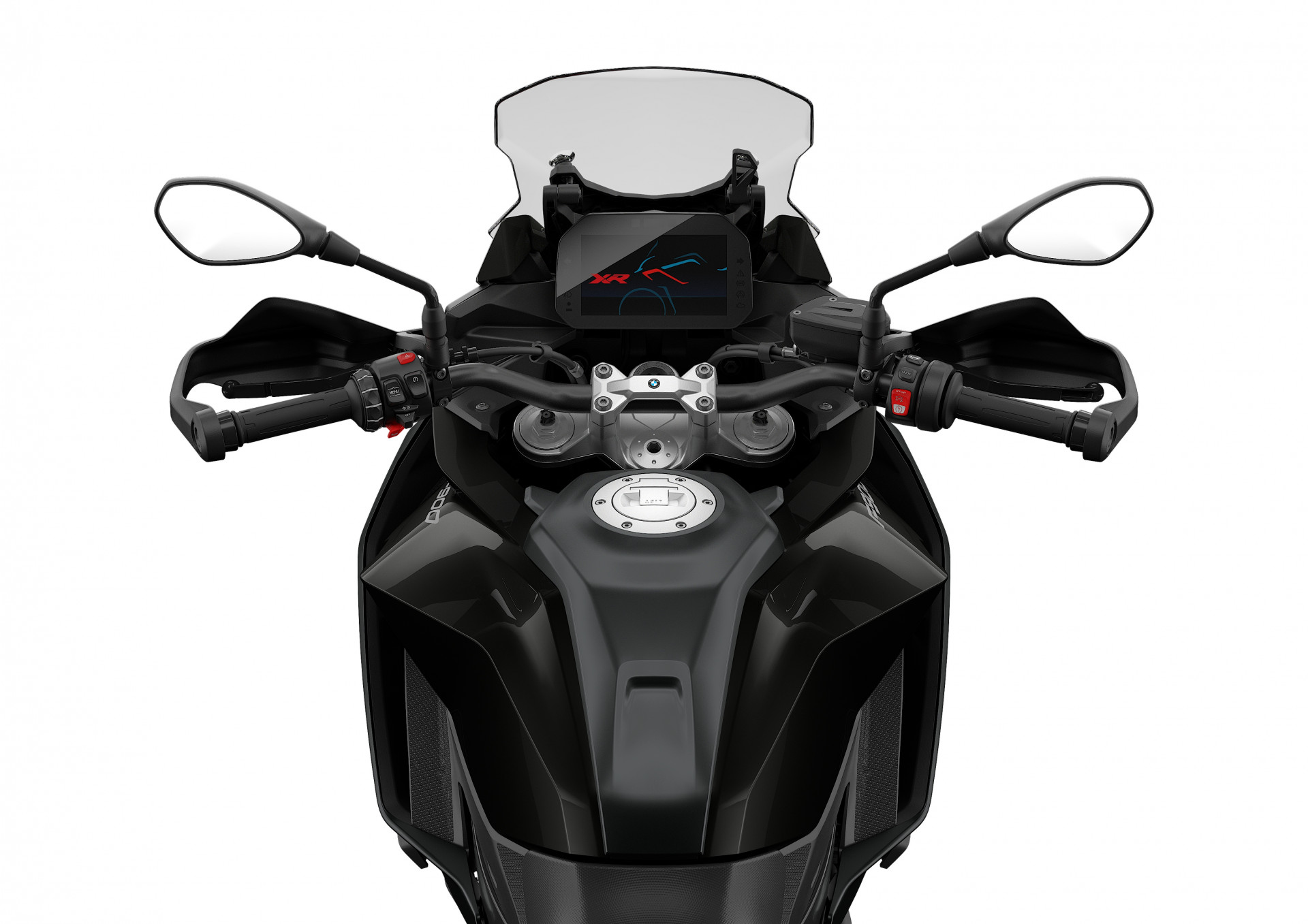 BMW F 900 XR A2 Triple Black-showroom-element-3