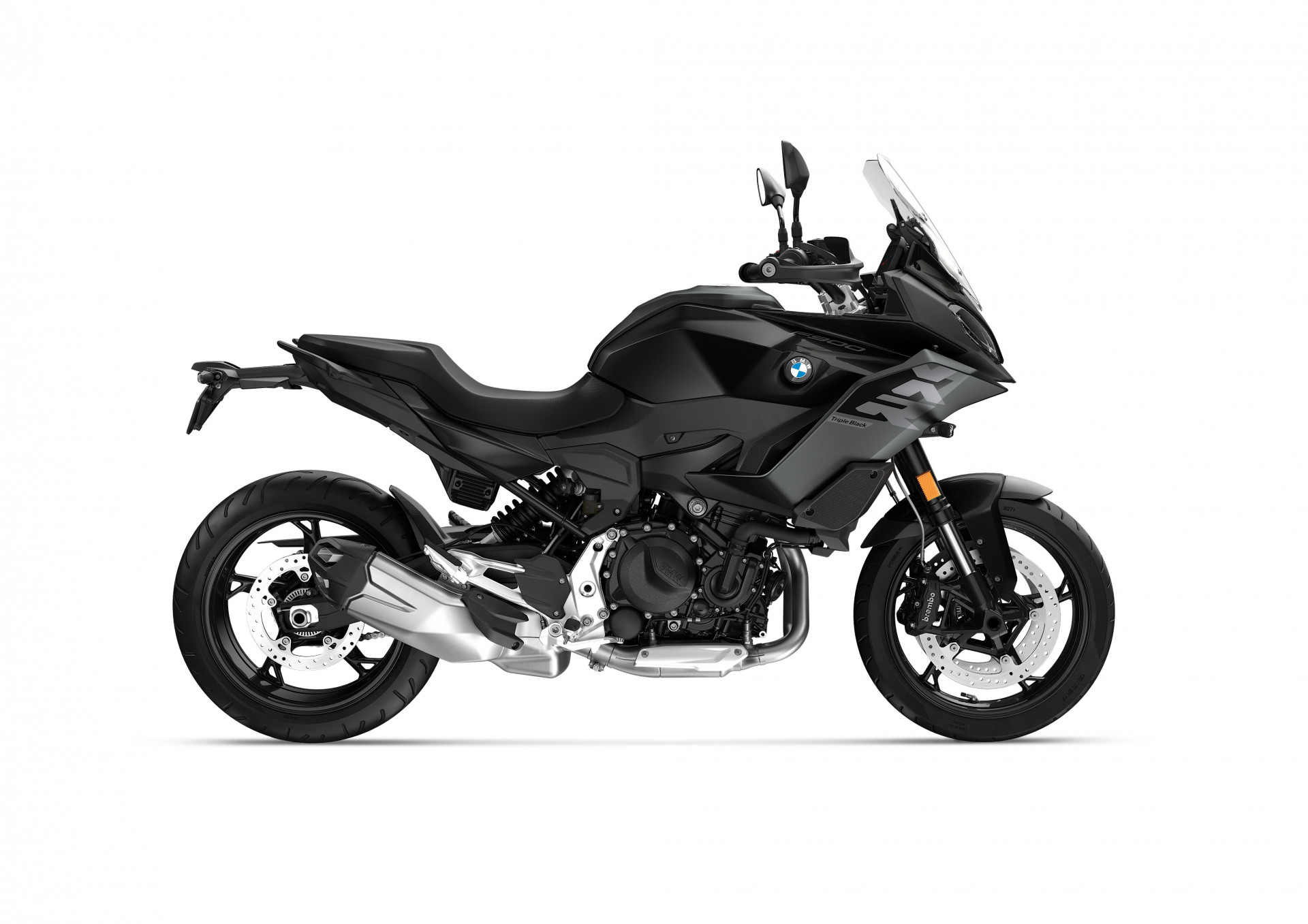BMW F 900 XR A2 Triple Black-showroom-element-1