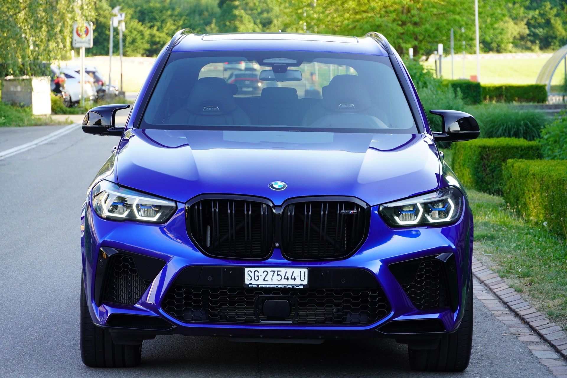 BMW X5M Competition Steptronic Competition-image-3