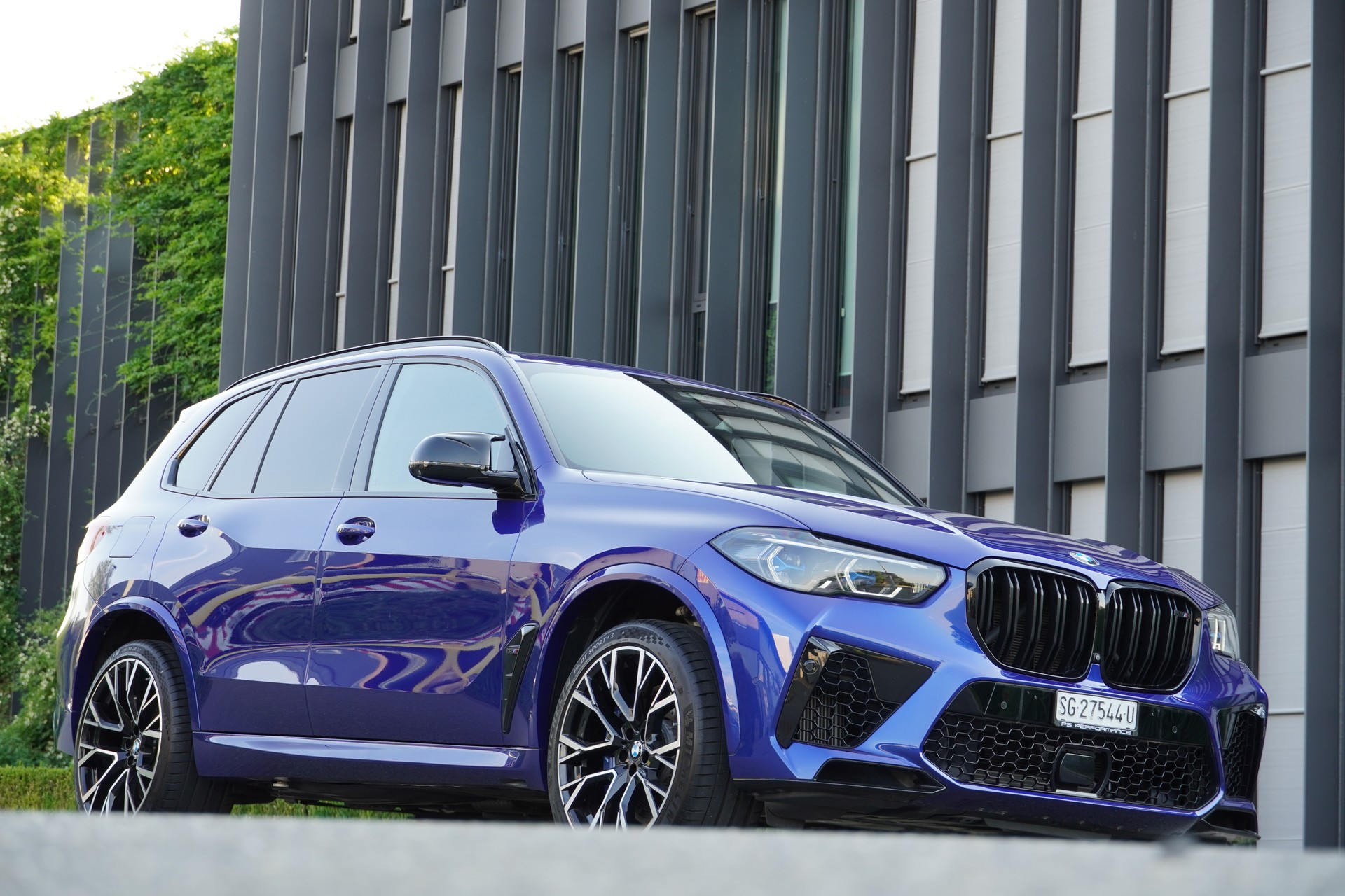 BMW X5M Competition Steptronic Competition-image-1