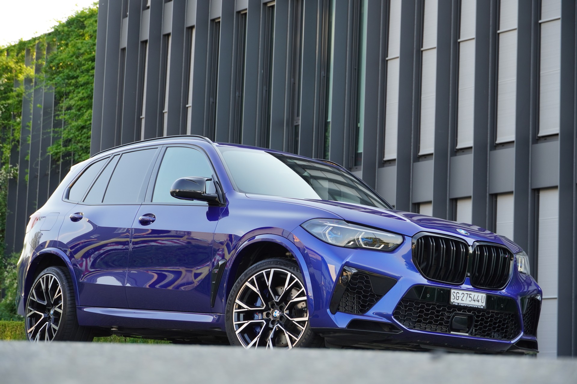 BMW X5M Competition Steptronic Competition-image-15