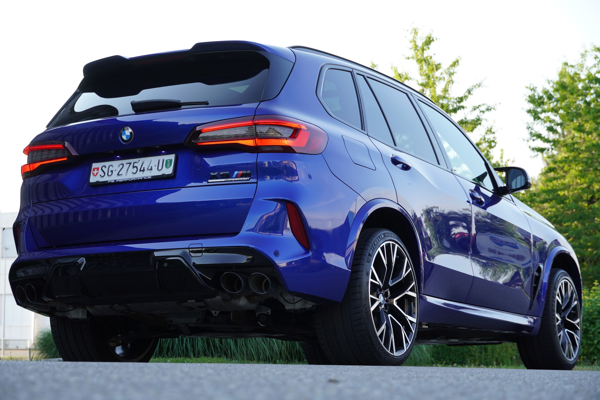 BMW X5M Competition Steptronic Competition-image-5