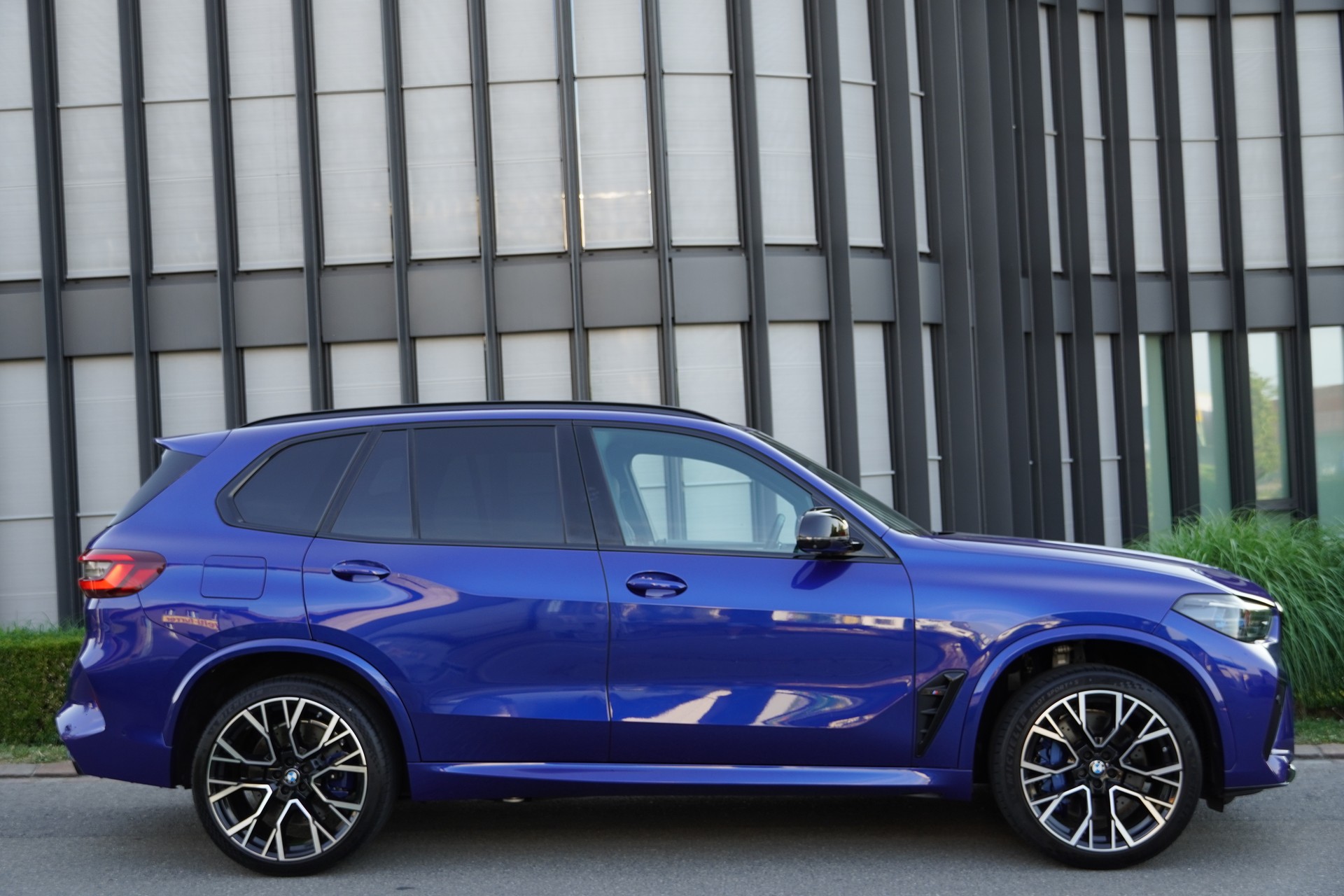 BMW X5M Competition Steptronic Competition-image-0