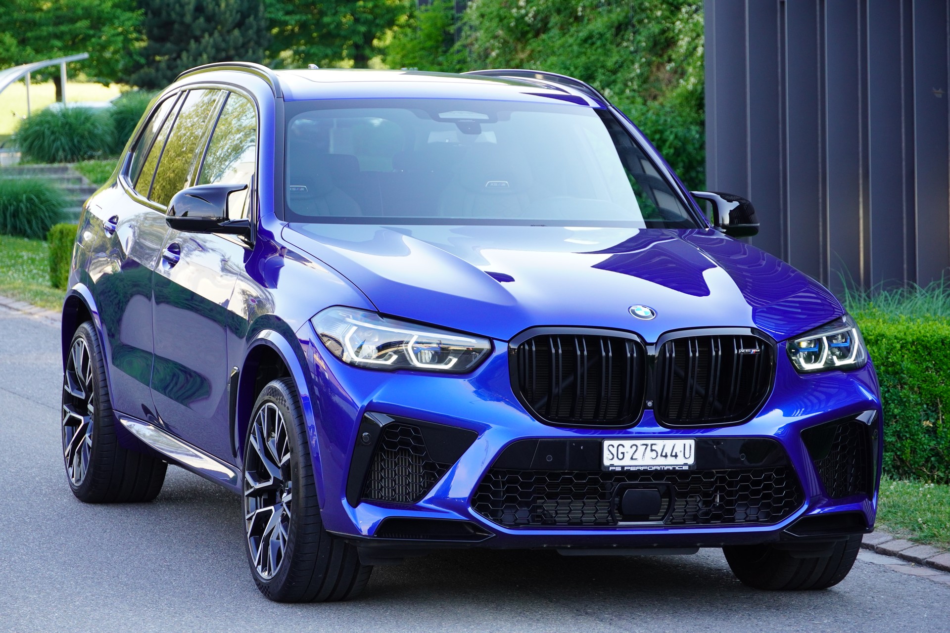 BMW X5M Competition Steptronic Competition-image-2