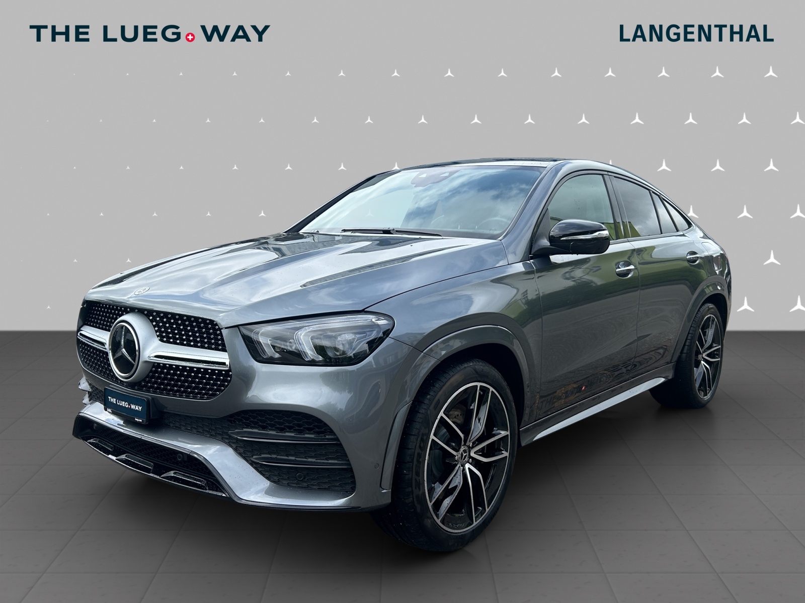 MERCEDES-BENZ GLE Coupé 350 de 4Matic 9G-Tronic-image-0