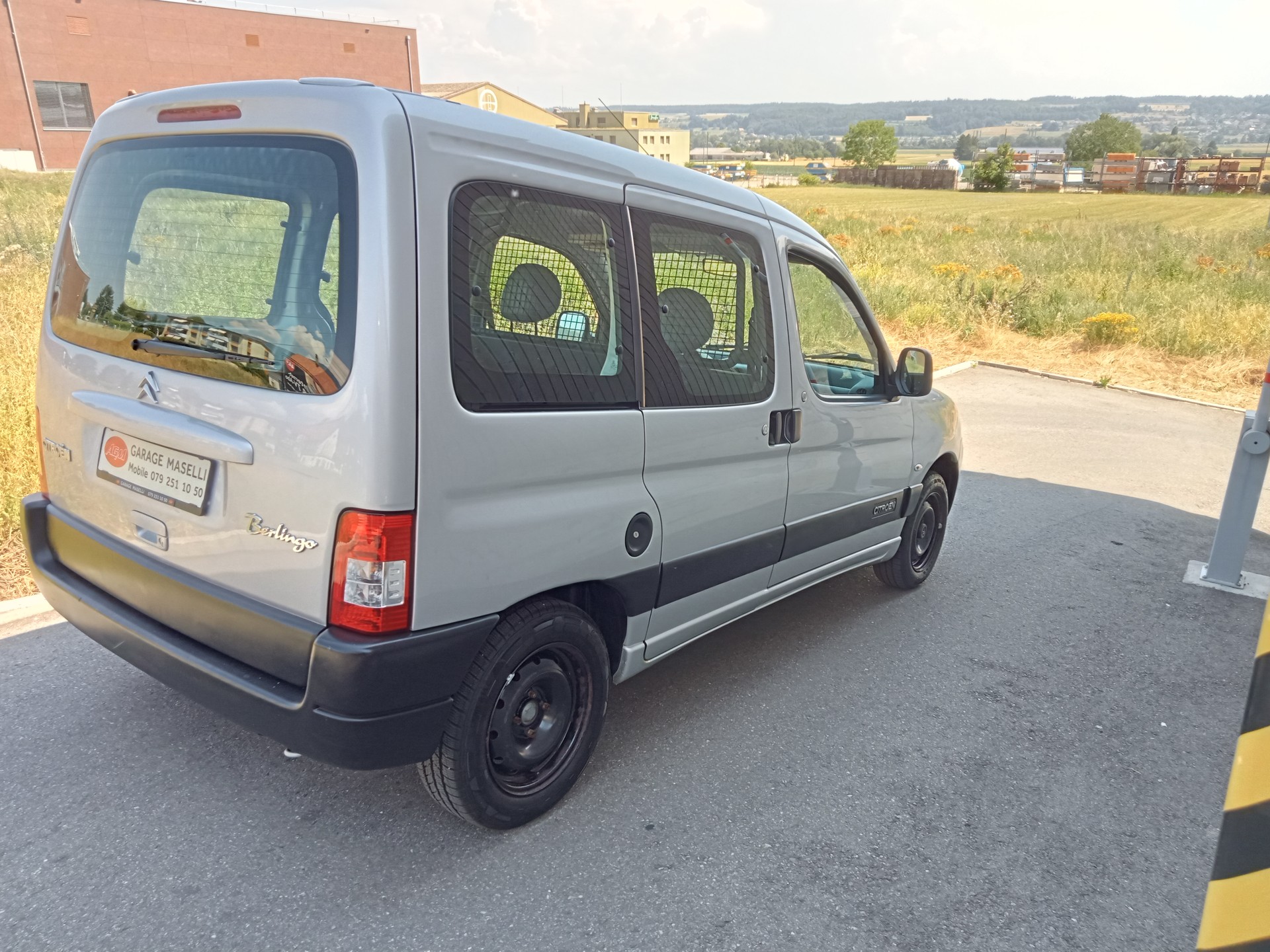 CITROEN Berlingo 1.4 600-image-5