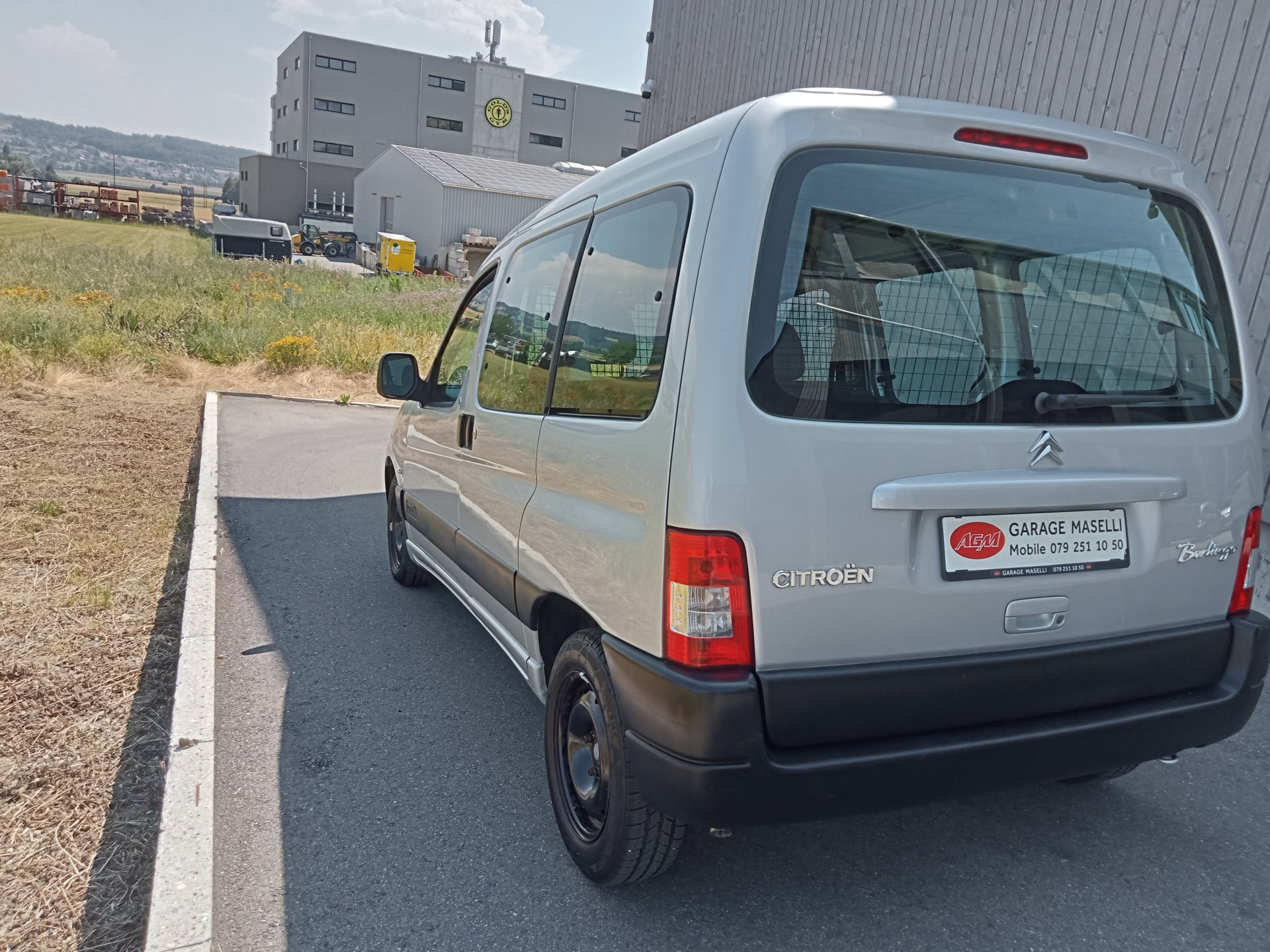 CITROEN Berlingo 1.4 600-image-6