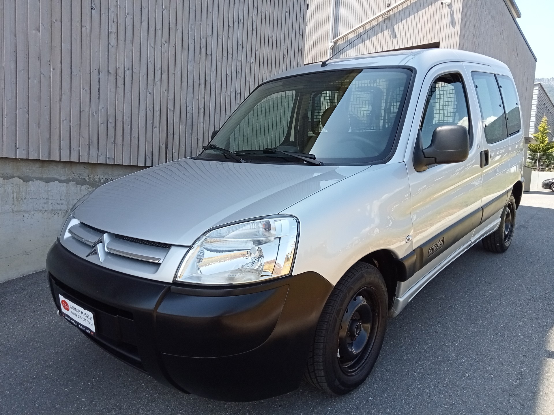 CITROEN Berlingo 1.4 600-image-3