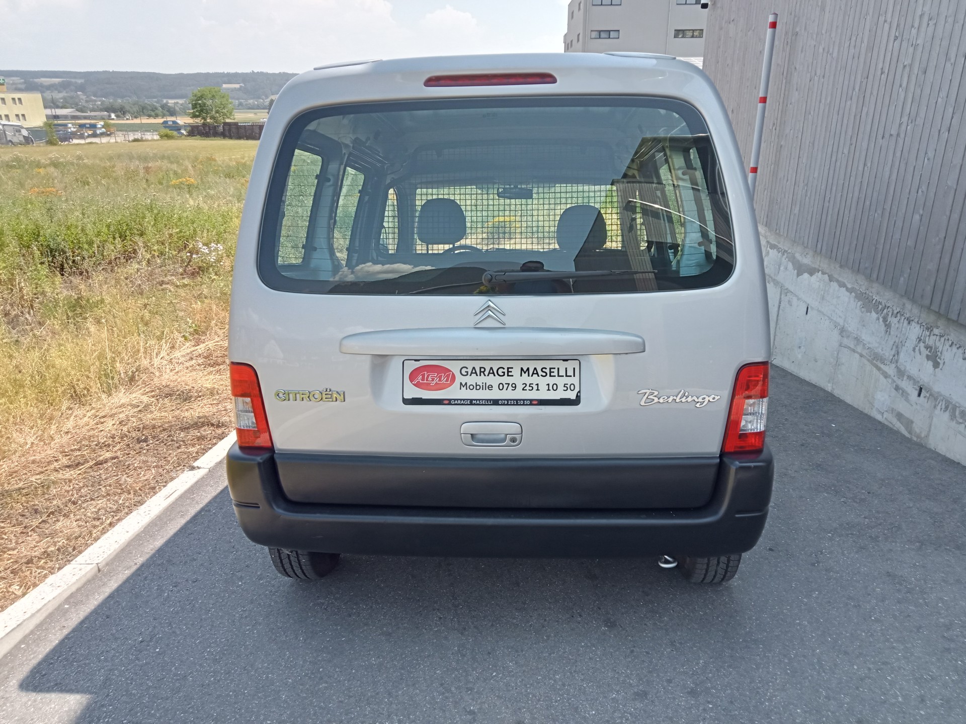 CITROEN Berlingo 1.4 600-image-4