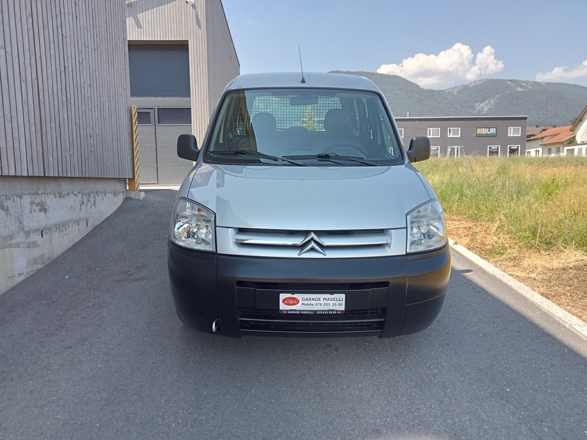 CITROEN Berlingo 1.4 600-image-1