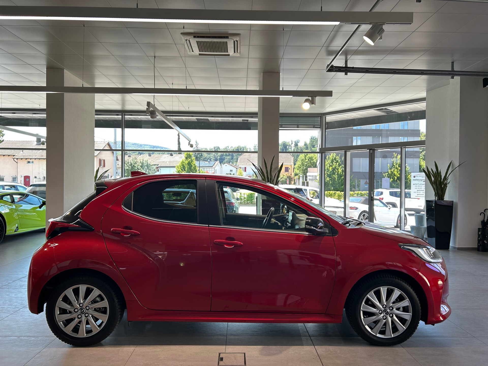 MAZDA 2 Hybrid Select-image-25