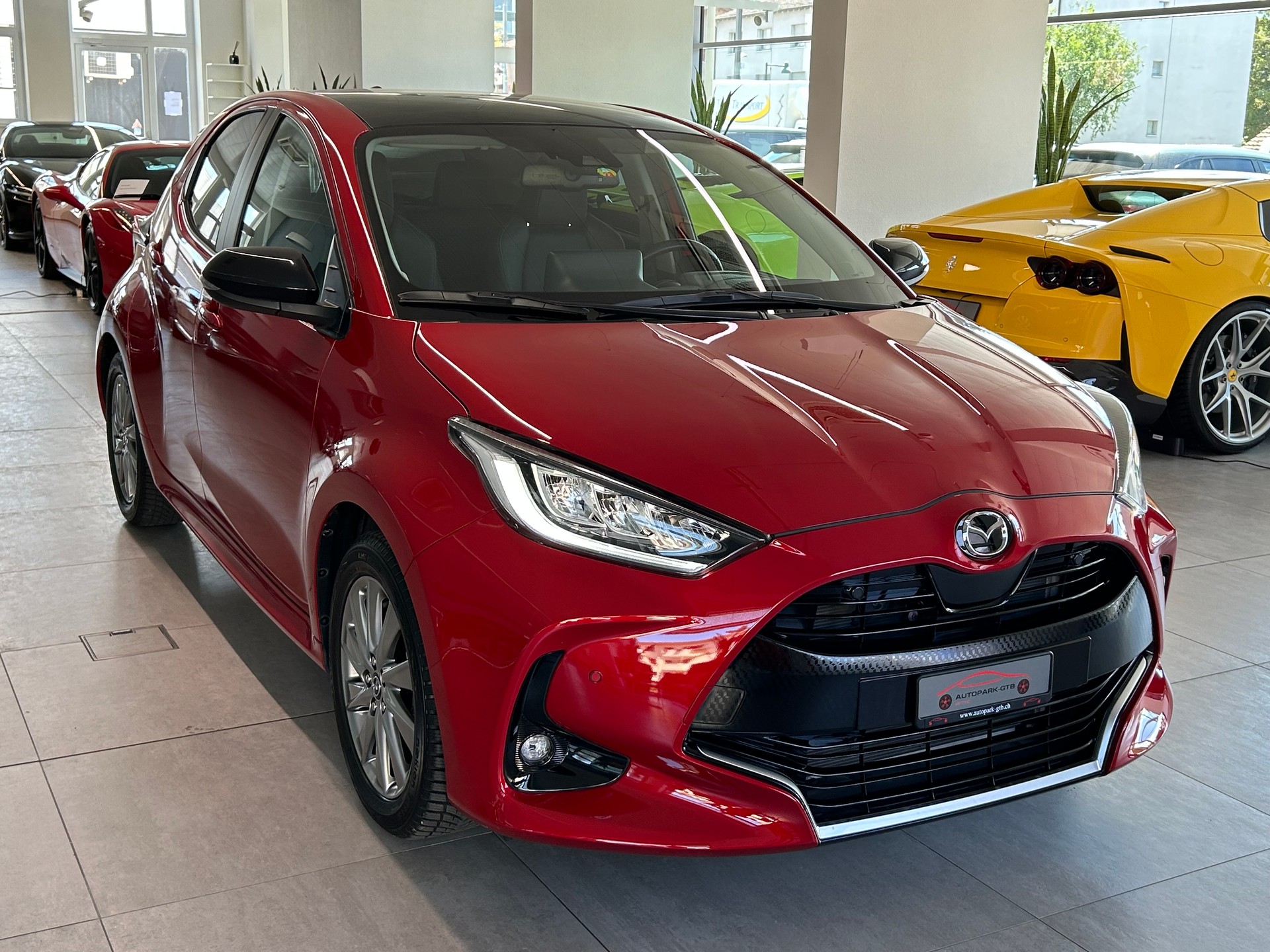 MAZDA 2 Hybrid Select-image-22