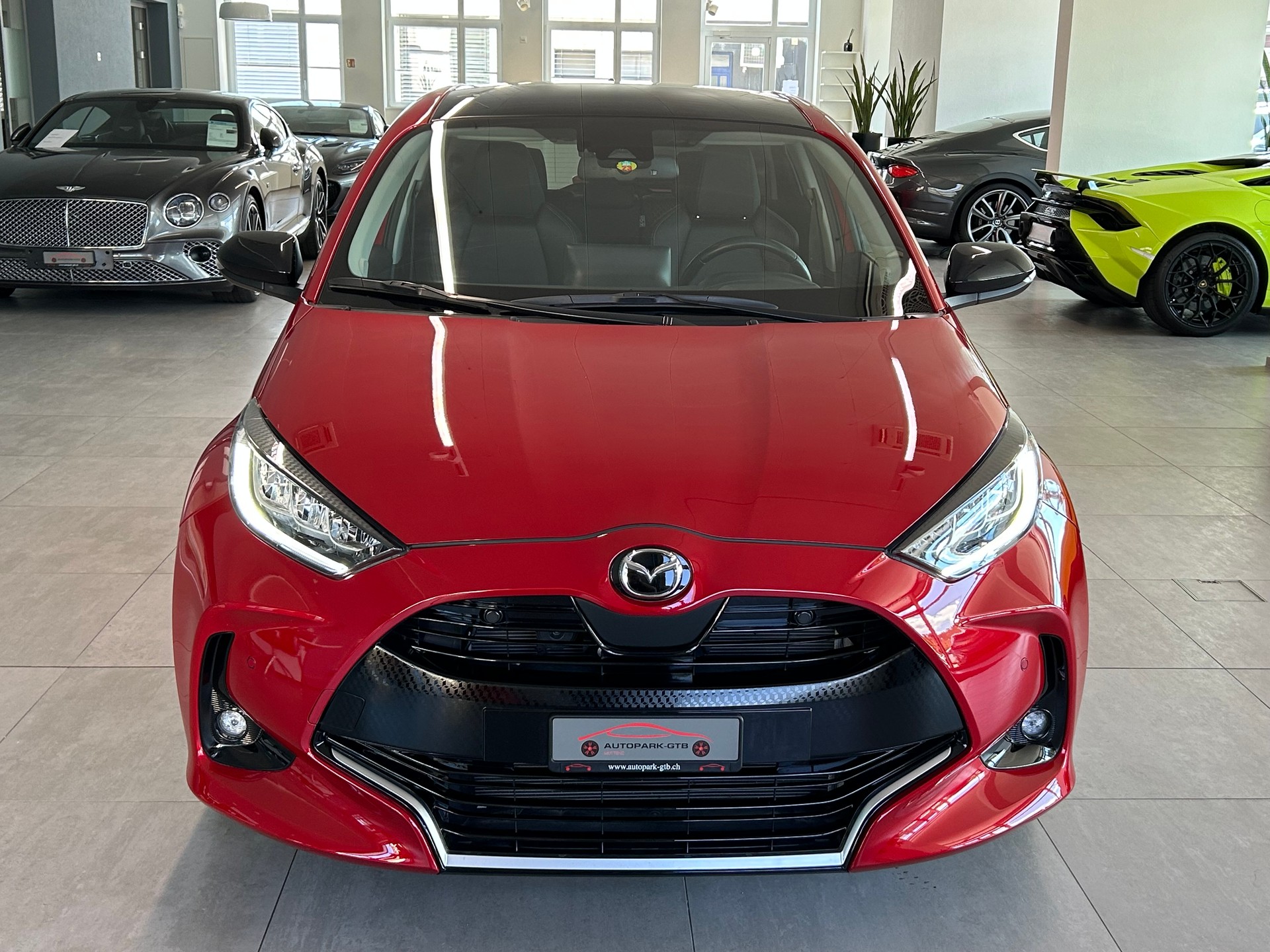 MAZDA 2 Hybrid Select-image-20