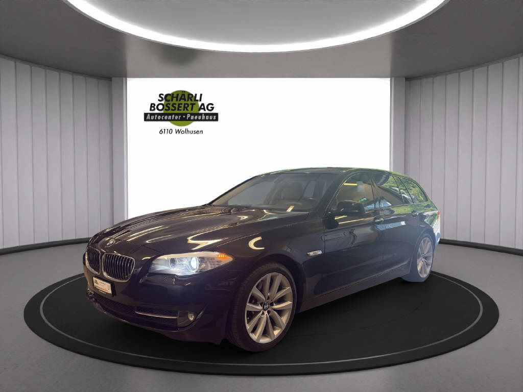 BMW 528i xDrive Touring-image-0