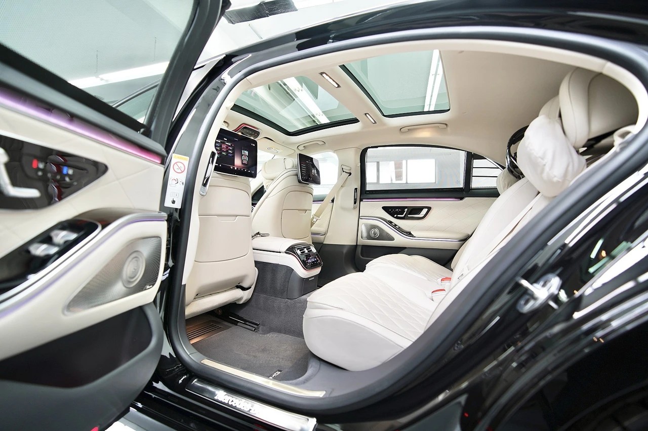 MERCEDES-BENZ S 450 L 4Matic AMG Line 9G-Tronic-image-26