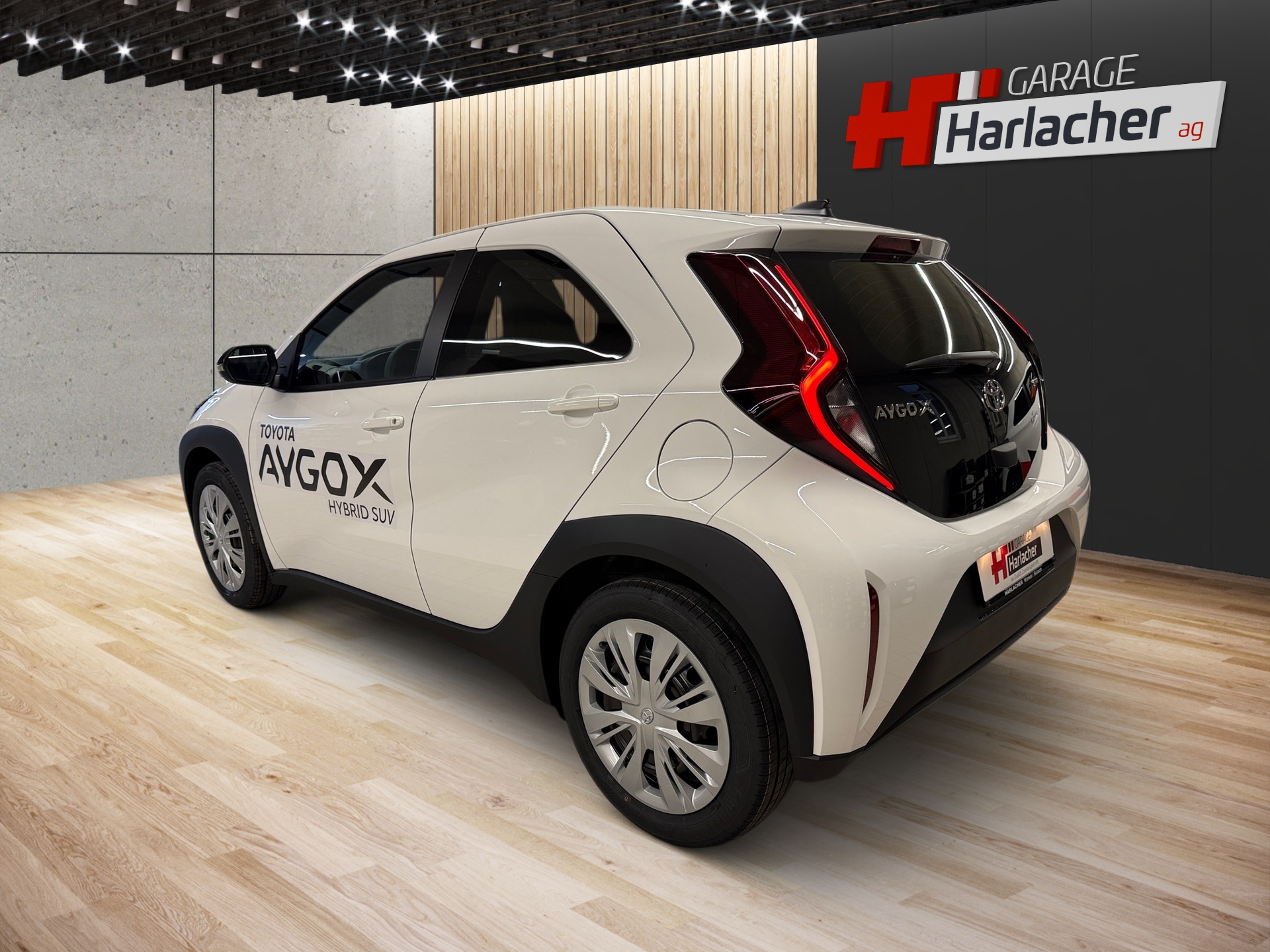 TOYOTA Aygo X 1.5 Comfort e-CVT-image-6