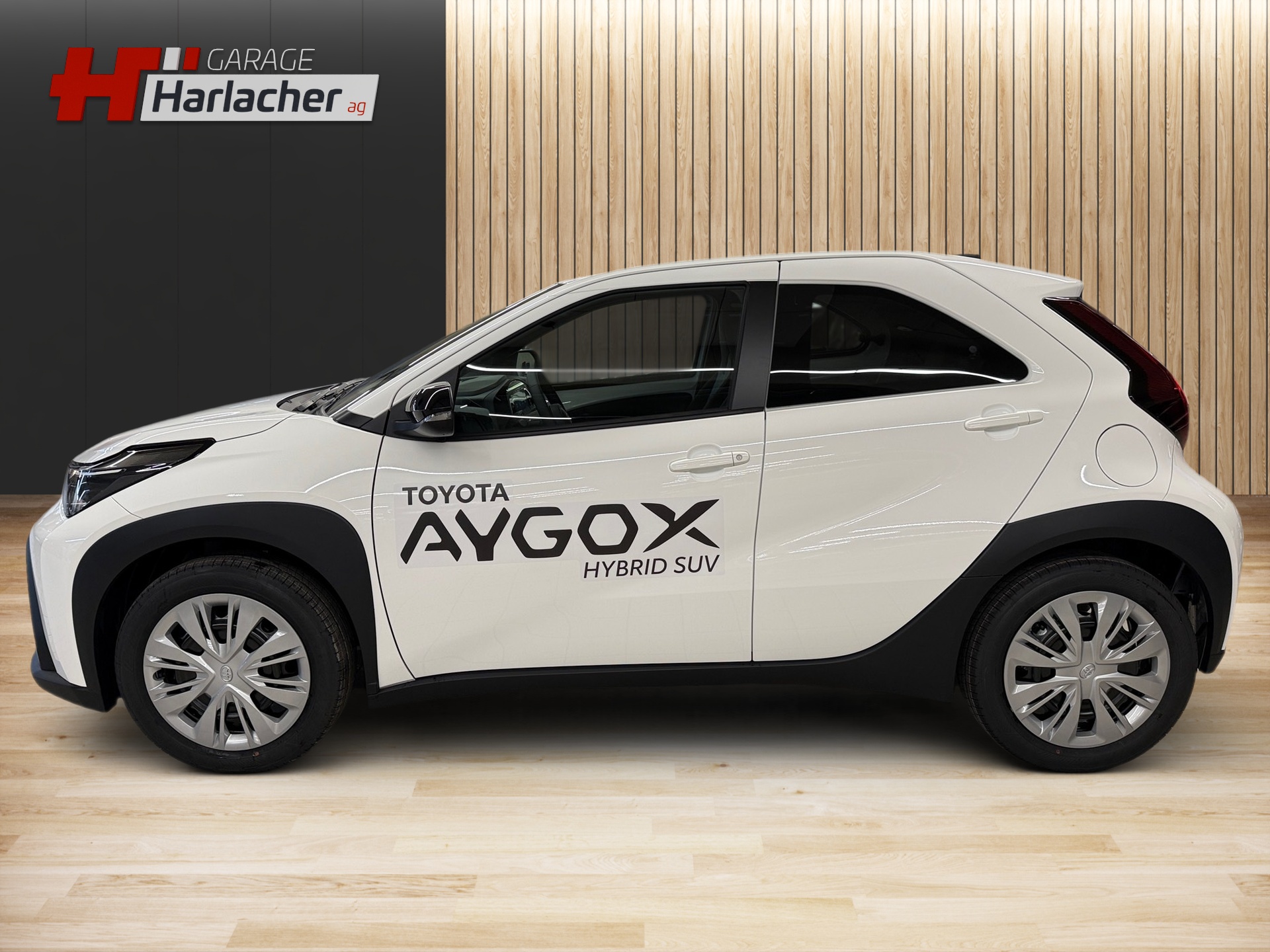 TOYOTA Aygo X 1.5 Comfort e-CVT-image-7