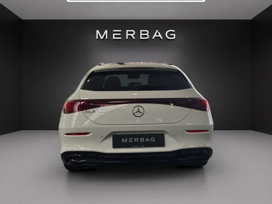 MERCEDES-BENZ CLA SB 180 8G-DCT-image-4