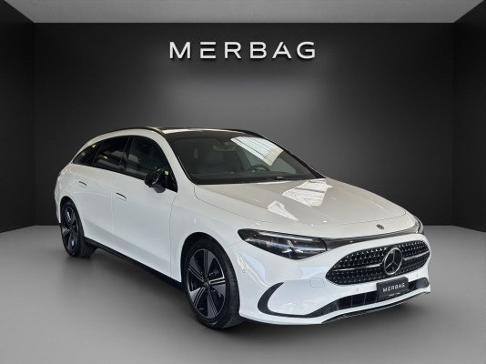 MERCEDES-BENZ CLA SB 180 8G-DCT