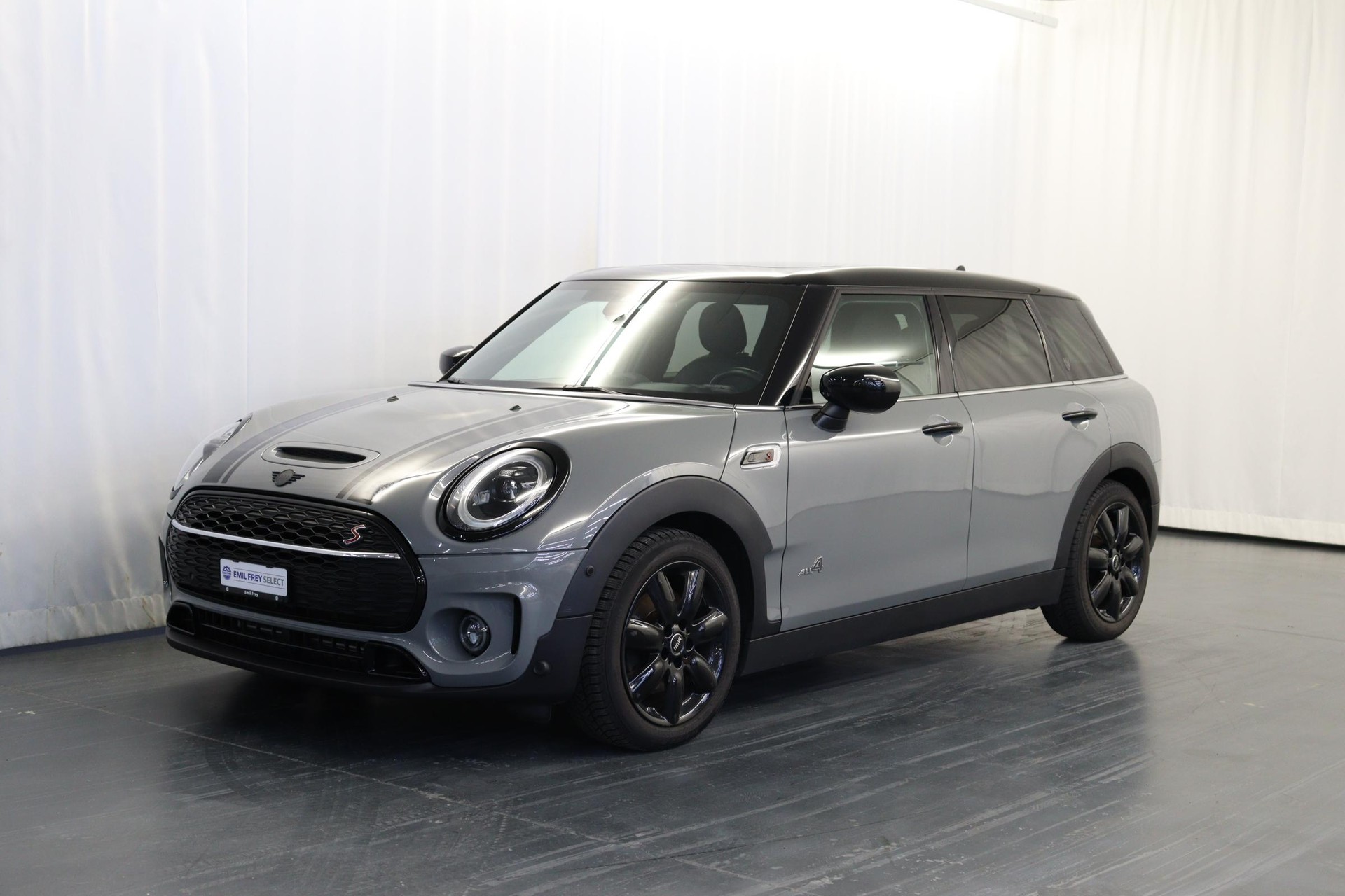 MINI Clubman F54 2.0i Cooper S ALL4-image-1