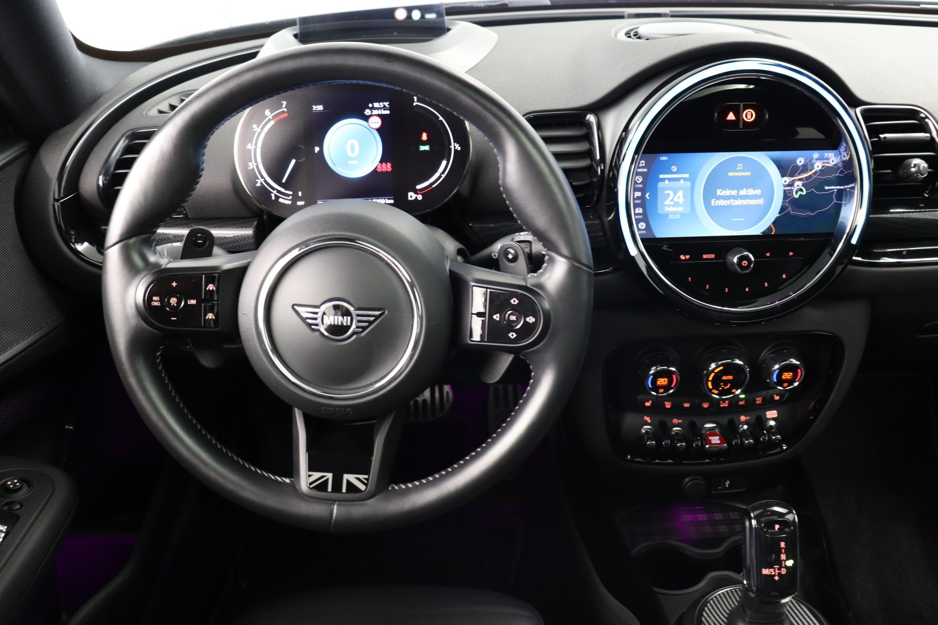 MINI Clubman F54 2.0i Cooper S ALL4-image-4