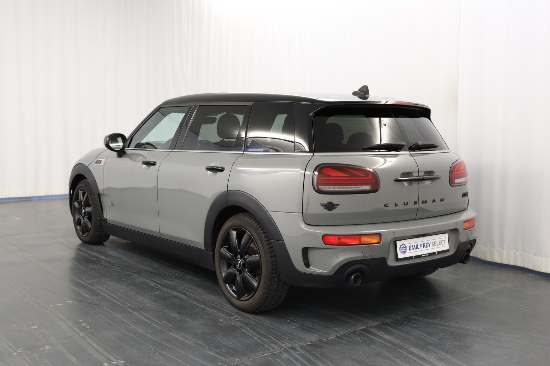 MINI Clubman F54 2.0i Cooper S ALL4-image-6