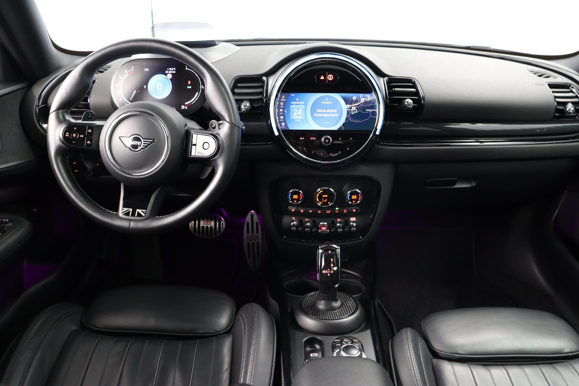 MINI Clubman F54 2.0i Cooper S ALL4-image-9