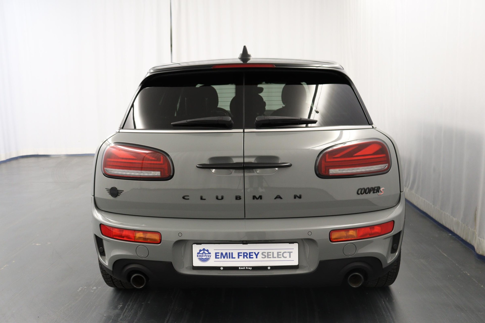 MINI Clubman F54 2.0i Cooper S ALL4-image-11