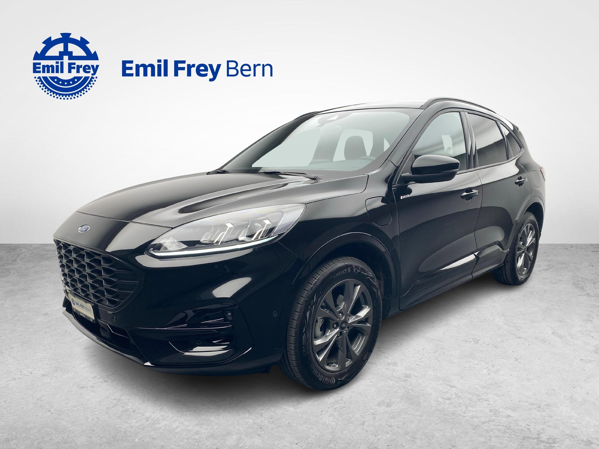 FORD Kuga 2.5 Plug-in Hybrid ST-Line-image-0