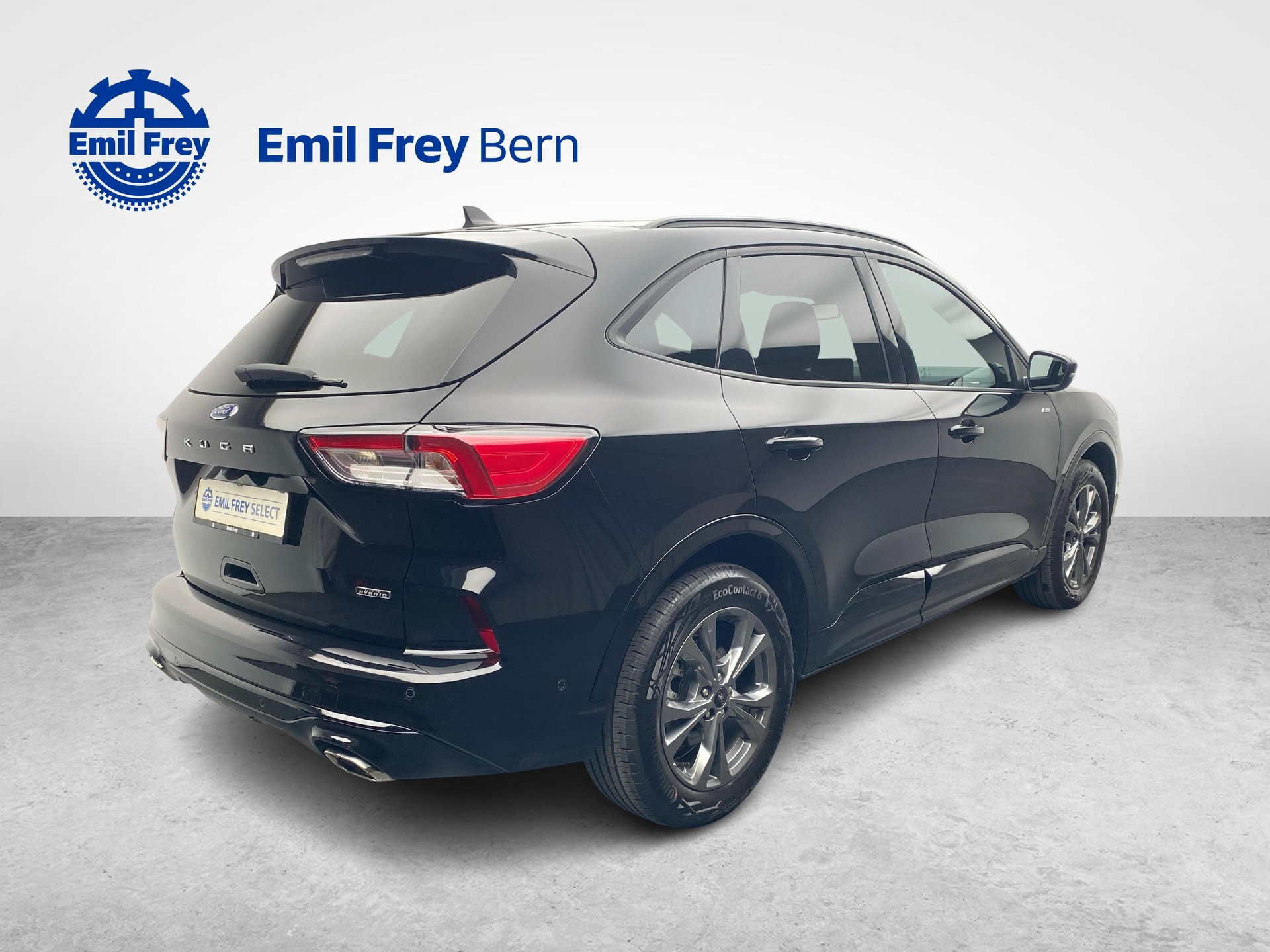 FORD Kuga 2.5 Plug-in Hybrid ST-Line-image-2