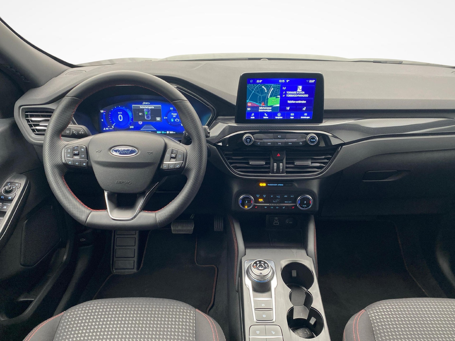 FORD Kuga 2.5 Plug-in Hybrid ST-Line-image-7
