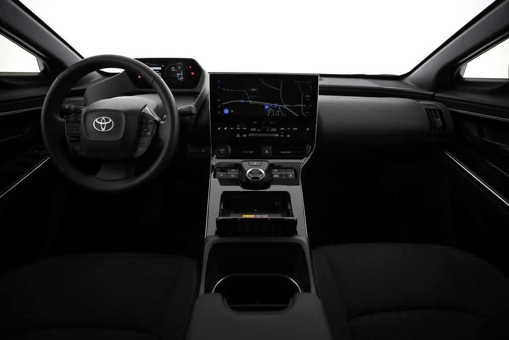 TOYOTA bZ4X Style AWD-image-8