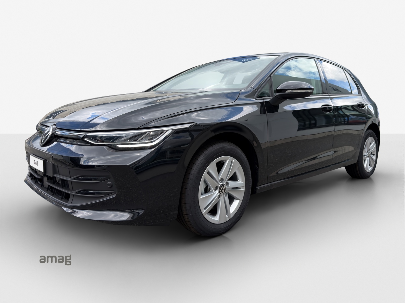 VW Golf 1.5 e TSI mHEV Value DSG-image-0