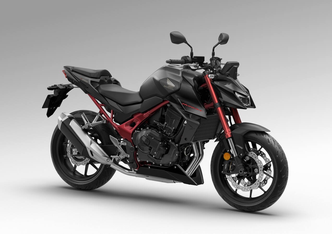 HONDA CB 750 Hornet E-Clutch