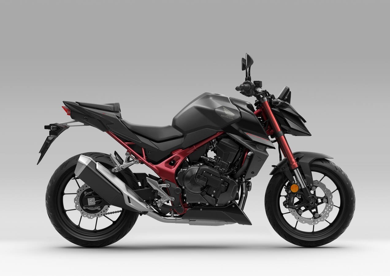 HONDA CB 750 Hornet E-Clutch-showroom-element-1