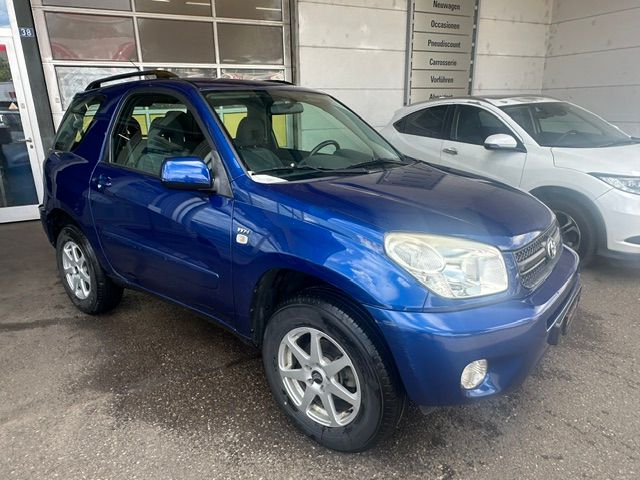 TOYOTA RAV-4 2.0 16V Linea Luna-image-1