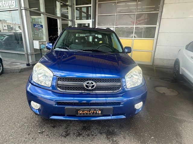 TOYOTA RAV-4 2.0 16V Linea Luna-image-2