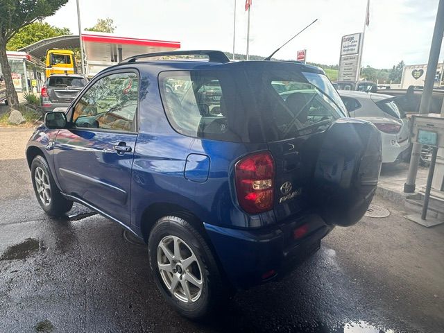 TOYOTA RAV-4 2.0 16V Linea Luna-image-3
