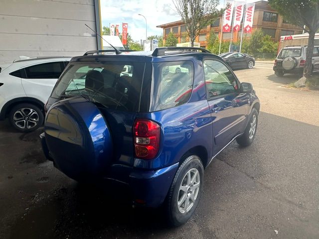TOYOTA RAV-4 2.0 16V Linea Luna-image-4
