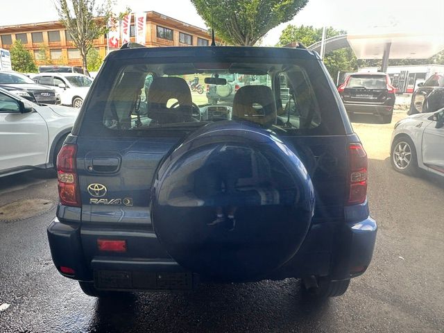 TOYOTA RAV-4 2.0 16V Linea Luna-image-5